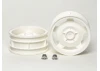 Tamiya 4WD F. Star-Dish Wheels