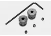 Tamiya 0.4 Pinion Gear (24/25T)