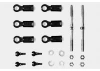 Tamiya Turn-Buckle Tie Rods