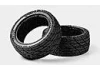 Tamiya M2 Radial Tires *2