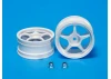 Tamiya One Piece R. Spoke Wheels*2