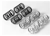 Tamiya On-Road Tuned Hard Spring Set