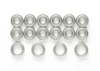 Tamiya TT-01 Ball Bearing Set - Includes 5x11mm (12) + 12x8 (4)