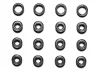 Tamiya TT-01 Ball Bearing Set - Includes 5x11mm (12) + 12x8 (4)