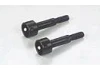 Tamiya Wheel Axle For Assy Univ Shaft Apr