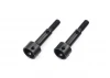 Tamiya Wheel Axle For Assy Univ Shaft Apr