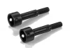 Tamiya Wheel Axle For Assy Univ Shaft Apr