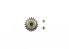 Tamiya Hfc 0.6 Aluminium Pinion(20T/F201)