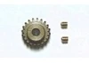 Tamiya Hfc 0.6 Aluminium Pinion(20T/F201)