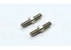 Tamiya 3X18mm Titan Turnbuckle X2