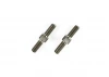 Tamiya 3X18mm Titan Turnbuckle X2