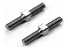 Tamiya 3X23mm Titan Turnbuckle X2