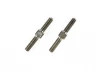 Tamiya 3X23mm Titan Turnbuckle X2