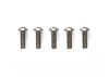 Tamiya 3X10mm Titan Socket Screw X5