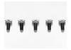 Tamiya 3X8mm Titan Cs Hex Screw X5