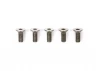 Tamiya 3X8mm Titan Cs Hex Screw X5