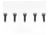 Tamiya 3X12mm Titan Cs Hex Screw X5
