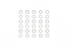 Tamiya 3mm Shim Set 10X3 Types
