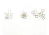 Tamiya 5mm Shim Set 10X3 Types