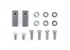 Tamiya Aluminium Servo Stays (Short)