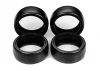 Tamiya Rein. Tires B2 24mm X 4