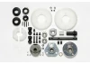 Tamiya 2 Speed Gear Set For 43514