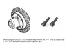 Tamiya Universal Shaft -TT-01/Ta-04
