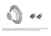 Tamiya Universal Shaft -TT-01/Ta-04