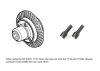 Tamiya Universal Shaft -TT-01/Ta-04