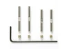 Tamiya Tb Evolution IV 2.6mm Suspension Shaft Set