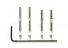 Tamiya Tb Evolution IV 2.6mm Suspension Shaft Set