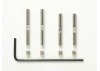 Tamiya Tb Evolution IV 2.6mm Suspension Shaft Set