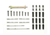 Tamiya Dt-02 Turnbuckle Set