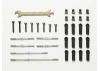 Tamiya Dt-02 Turnbuckle Set