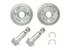 Tamiya NDF01 Bevel P.14T + Ring G.39T**disc