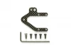 Tamiya TA05 Carbon Center Plate