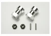 Tamiya Frog 2005 Aluminium. Wheel-Adapter