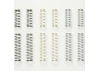 Tamiya DF-03 Setting Spring Set