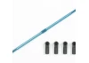 Tamiya DF-03 Aluminium.Turn. Steering Rod