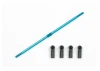 Tamiya DF-03 Aluminium.Turn. Steering Rod