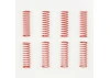 Tamiya Tgm-04 Spring For 8 Damper X 8