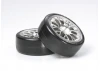 Tamiya Mesh Wheel Super Driftech Tire
