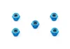 Tamiya 4mm Aluminium Lock Nut For 58431
