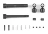 Tamiya CR-01 Carbsteel Propshaft 85mm