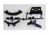 Tamiya TA06 Carbon Reinforced J Parts