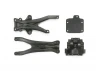 Tamiya DB02 Carbon Rein L Parts
