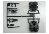 Tamiya DB02 Carbon Rein S Parts