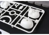 Tamiya 1:10 Rally Car Cockpit Scale Interior