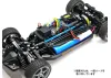 Tamiya TT-02 Aluminium Propeller Shaft