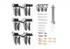 Tamiya TT-02B Full Turnbuckle Set